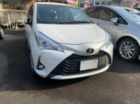 Toyota Vitz 2017