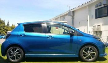 Toyota Vitz GR Sports 2017 full
