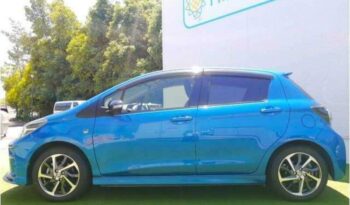 Toyota Vitz GR Sports 2017 full