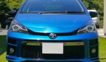 Toyota Vitz GR Sports 2017 full