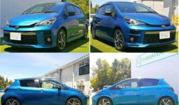 Toyota Vitz GR Sports 2017 full