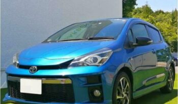 Toyota Vitz GR Sports 2017 full