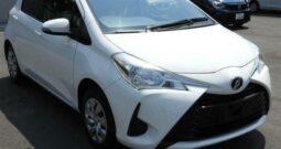 Toyota Vitz F 2019