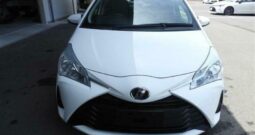Toyota Vitz F 2019