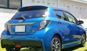 Toyota Vitz GR Sports 2017 full