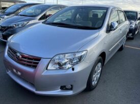 Toyota Corolla Axio 2010