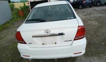 Toyota Allion 2006 full
