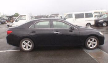 Toyota Mark X 250G 2010 full