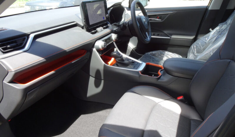 Toyota RAV4 2023 full