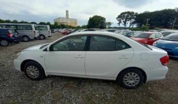 Toyota Allion 2006 full