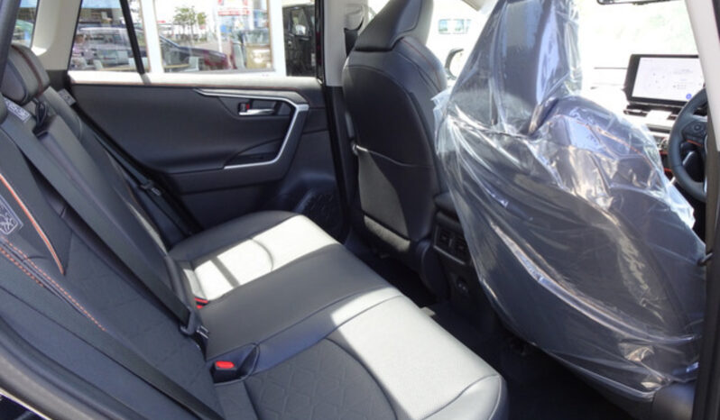 Toyota RAV4 2023 full