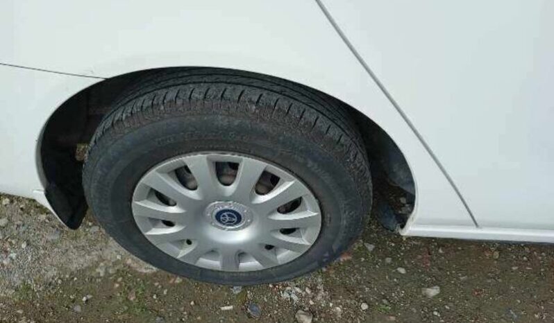 Toyota Allion 2006 full