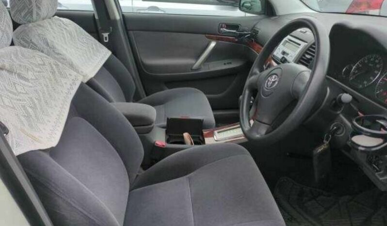 Toyota Allion A15 2007 full