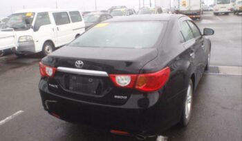 Toyota Mark X 250G 2010 full