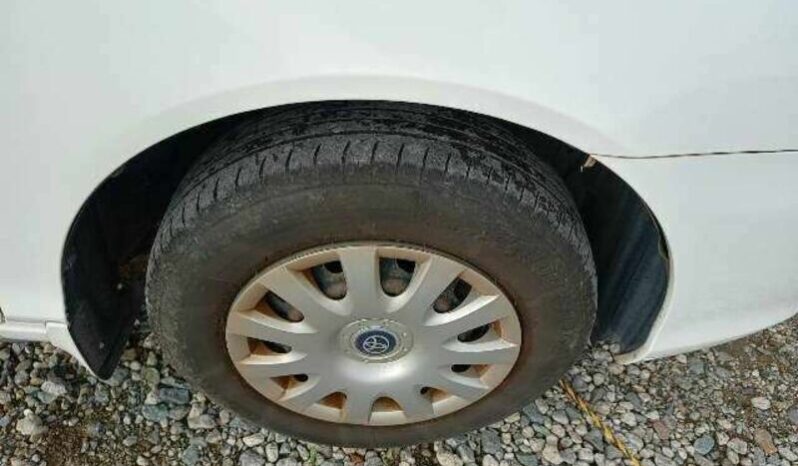 Toyota Allion 2006 full