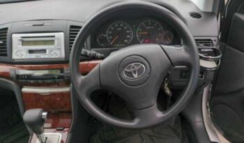Toyota Allion A15 2007 full