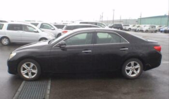 Toyota Mark X 250G 2010 full