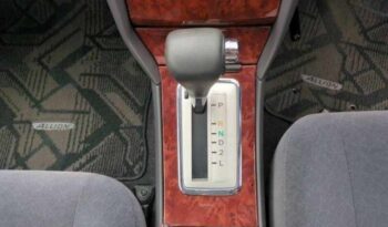 Toyota Allion A15 2007 full