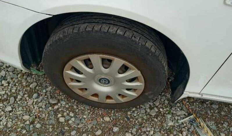 Toyota Allion 2006 full