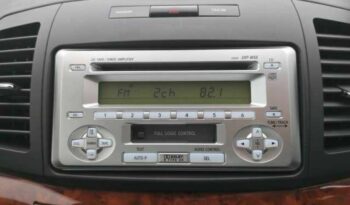 Toyota Allion A15 2007 full