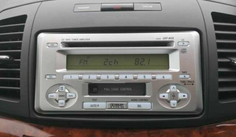 Toyota Allion A15 2007 full