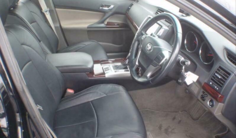 Toyota Mark X 250G 2010 full