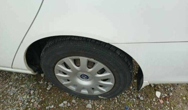 Toyota Allion 2006 full