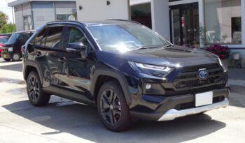 Toyota RAV4 2023 full