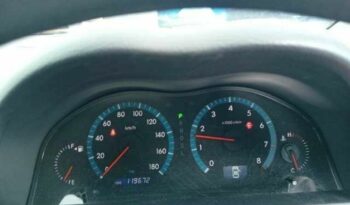 Toyota Allion 2006 full