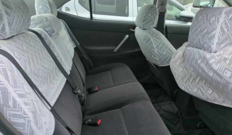 Toyota Allion A15 2007 full