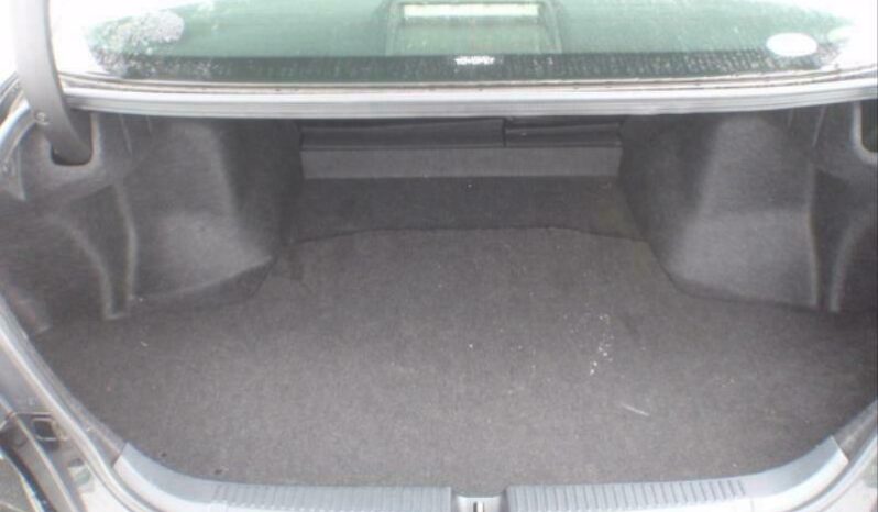 Toyota Mark X 250G 2010 full