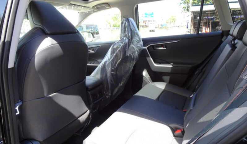 Toyota RAV4 2023 full