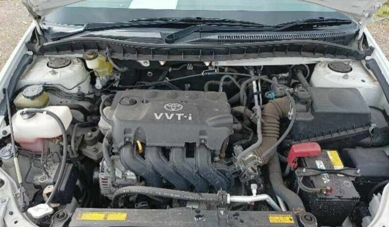 Toyota Allion 2006 full