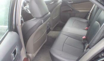 Toyota Mark X 250G 2010 full