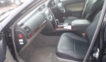 Toyota Mark X 250G 2010 full