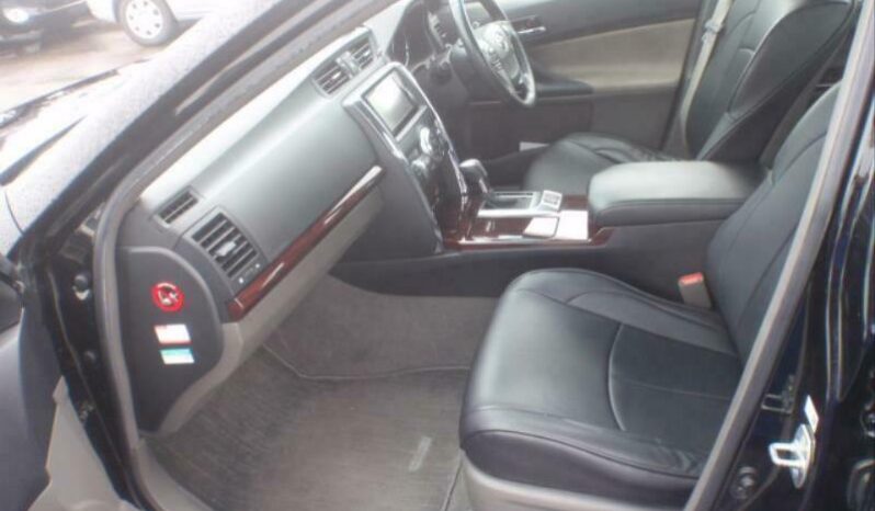 Toyota Mark X 250G 2010 full