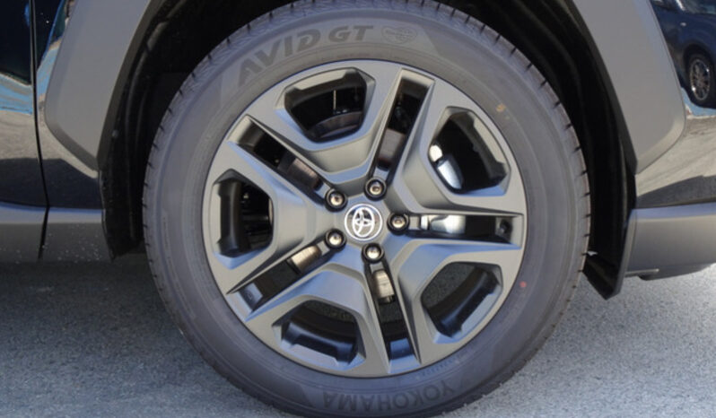 Toyota RAV4 2023 full