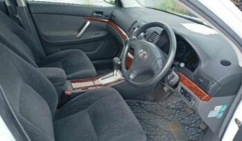 Toyota Allion 2006 full