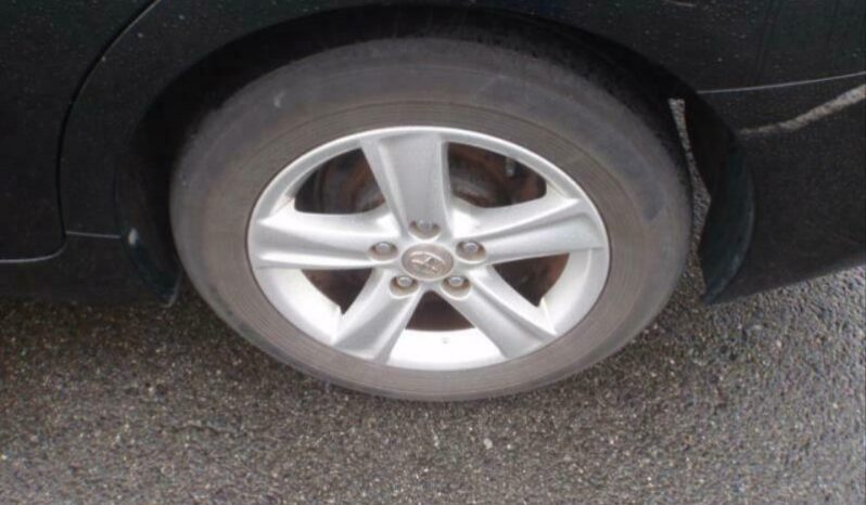 Toyota Mark X 250G 2010 full