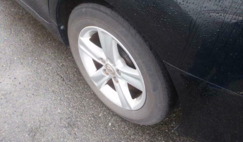 Toyota Mark X 250G 2010 full