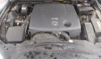 Toyota Mark X 250G 2010 full