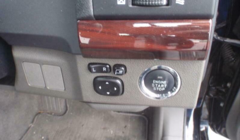 Toyota Mark X 250G 2010 full