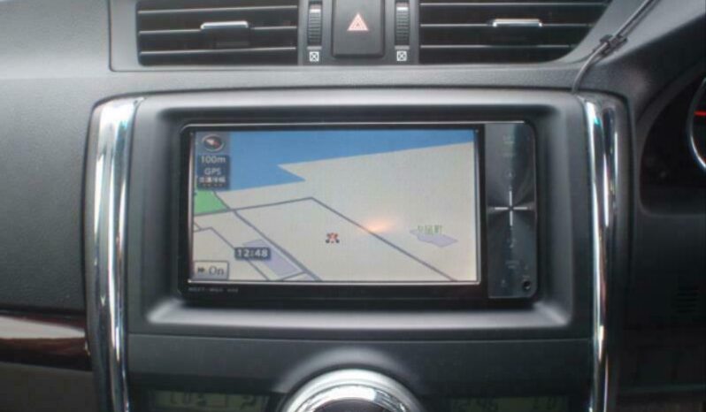 Toyota Mark X 250G 2010 full