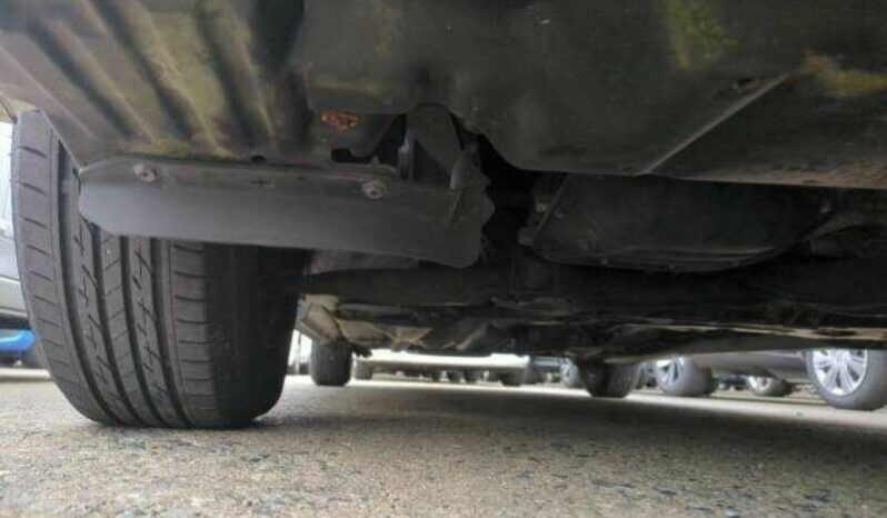 Toyota Allion A15 2007 full