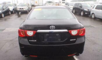 Toyota Mark X 250G 2010 full