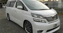 Toyota Vellfire 2.4Z 2008