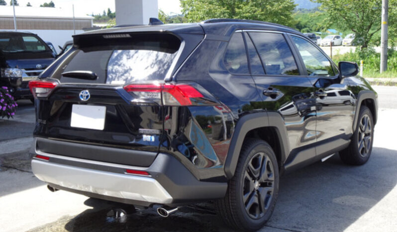 Toyota RAV4 2023 full