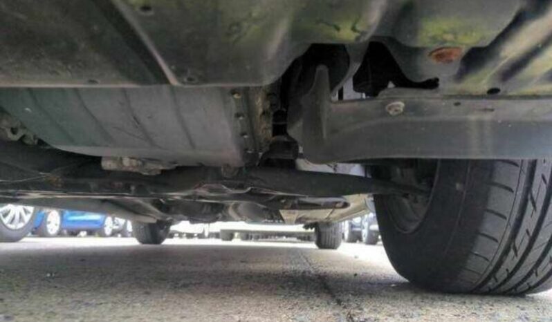 Toyota Allion A15 2007 full