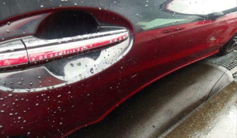 Toyota Mark X 250G 2010 full