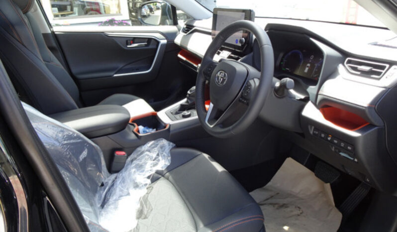 Toyota RAV4 2023 full